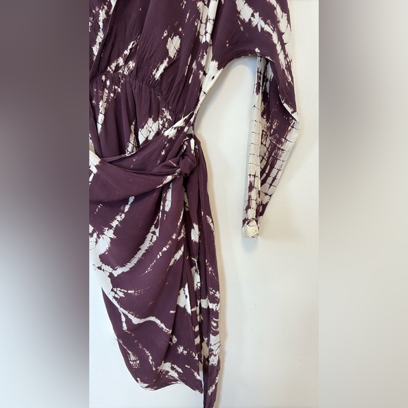 Young Fabulous & Broke wrap dress , sz XS - Picture 7 of 9